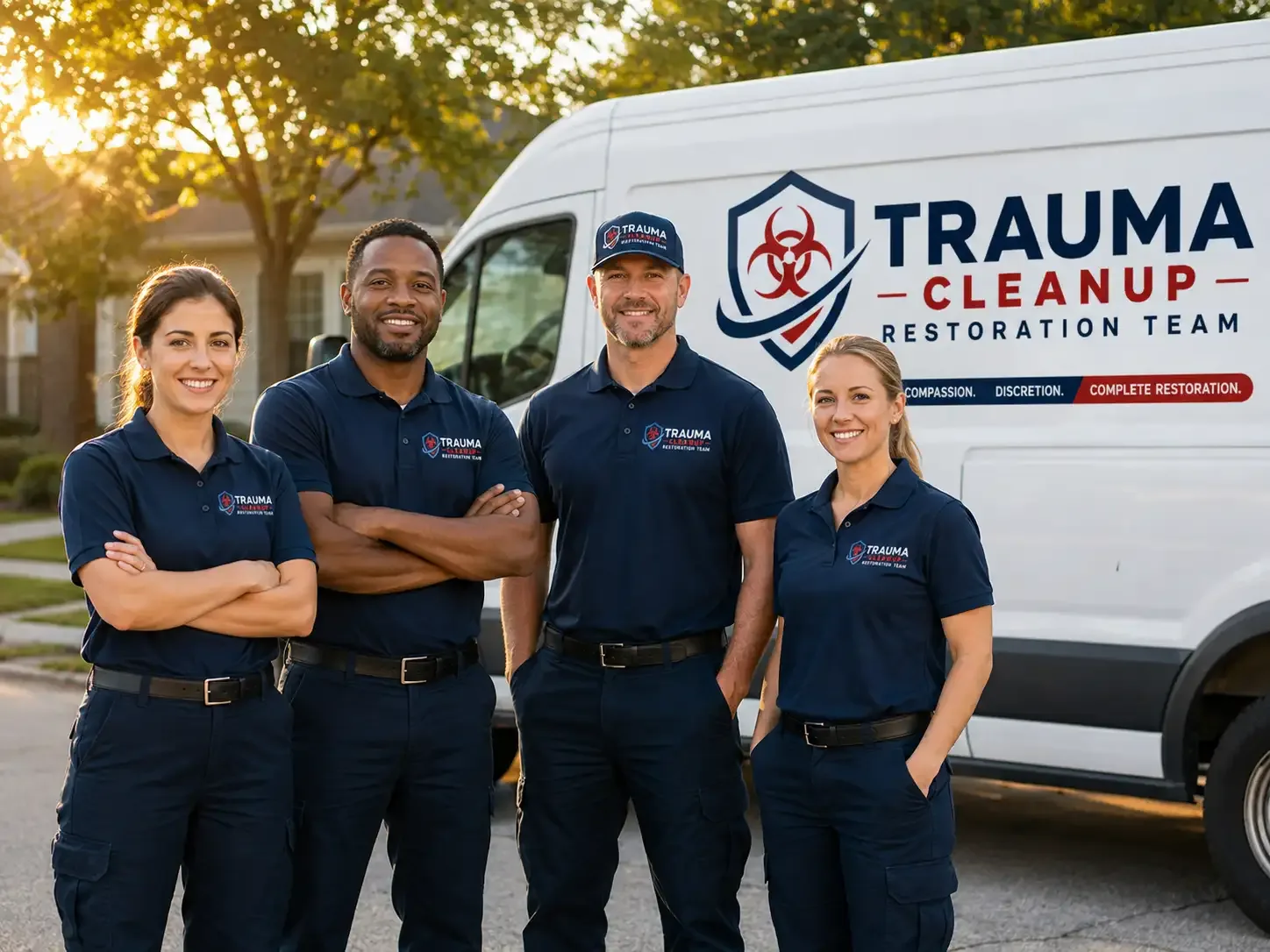 Trauma Cleanup company in National Park, NJ